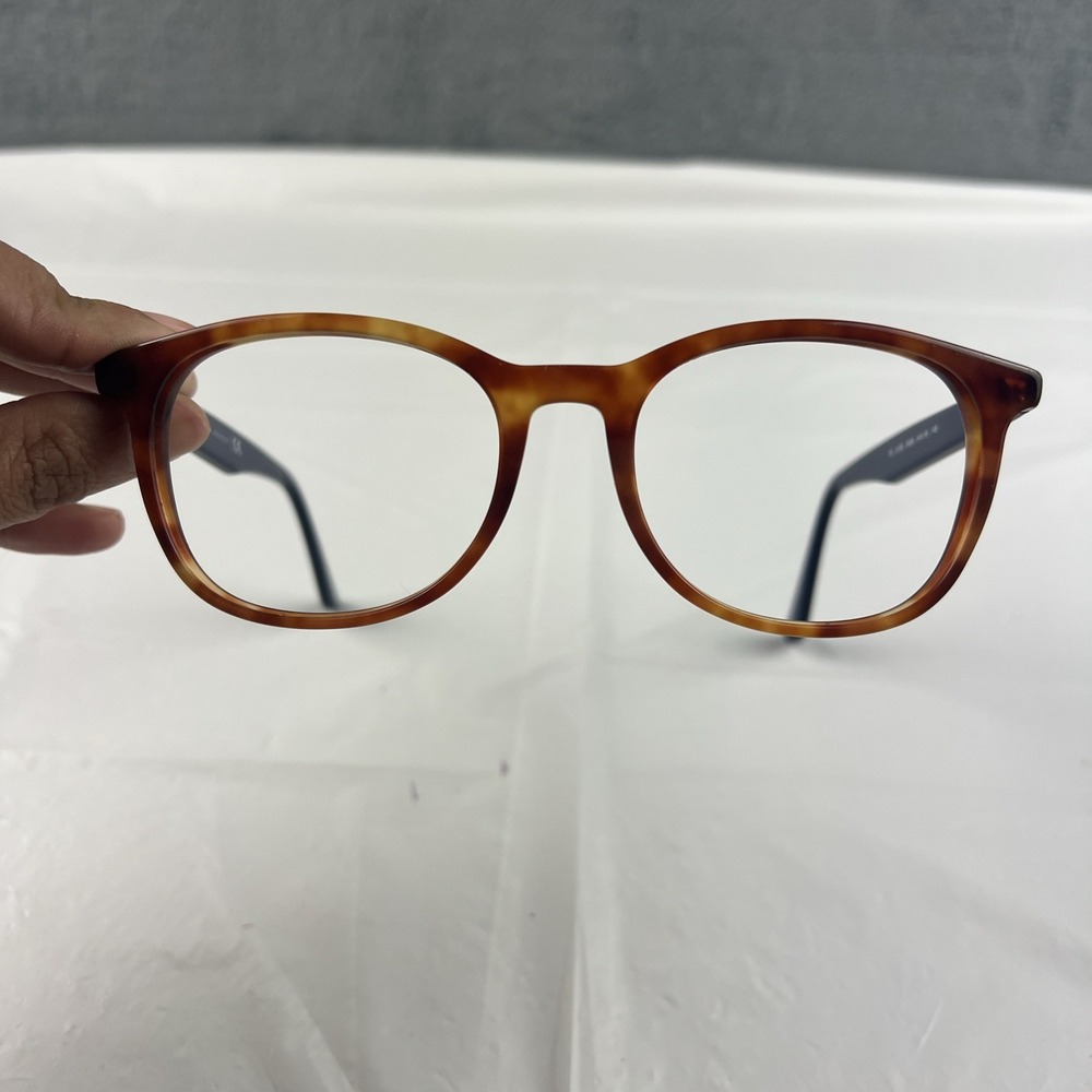 Ray Ban RB 5356 5609 Eyeglasses Tortoise Shell Blue FRAMES ONLY 54-19-145 - Picture 8 of 16